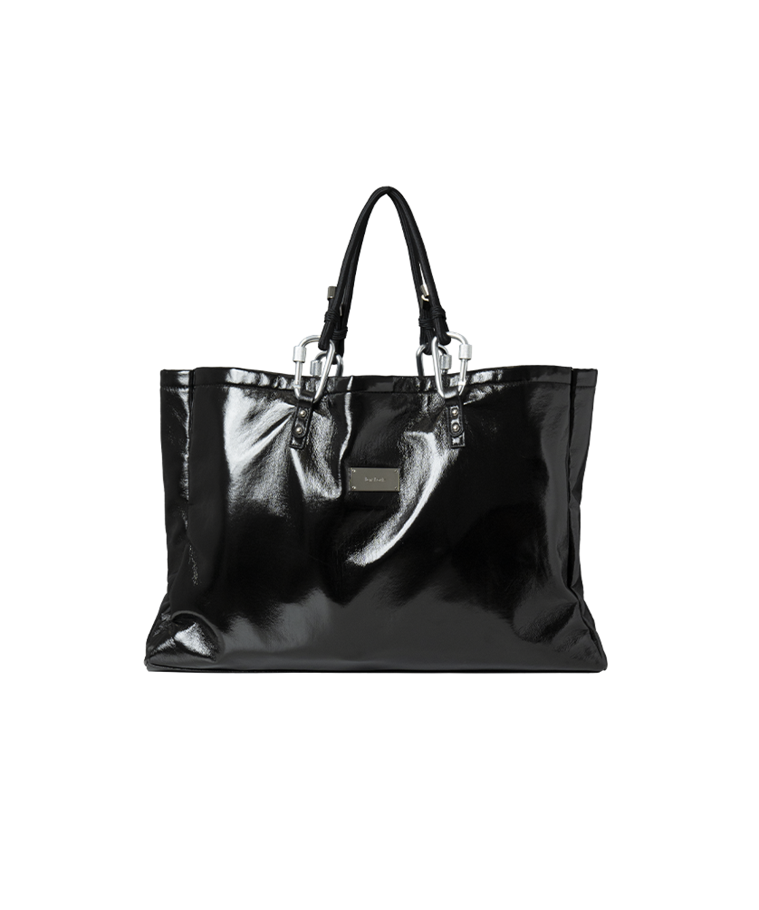 Carabiner Tote Bag