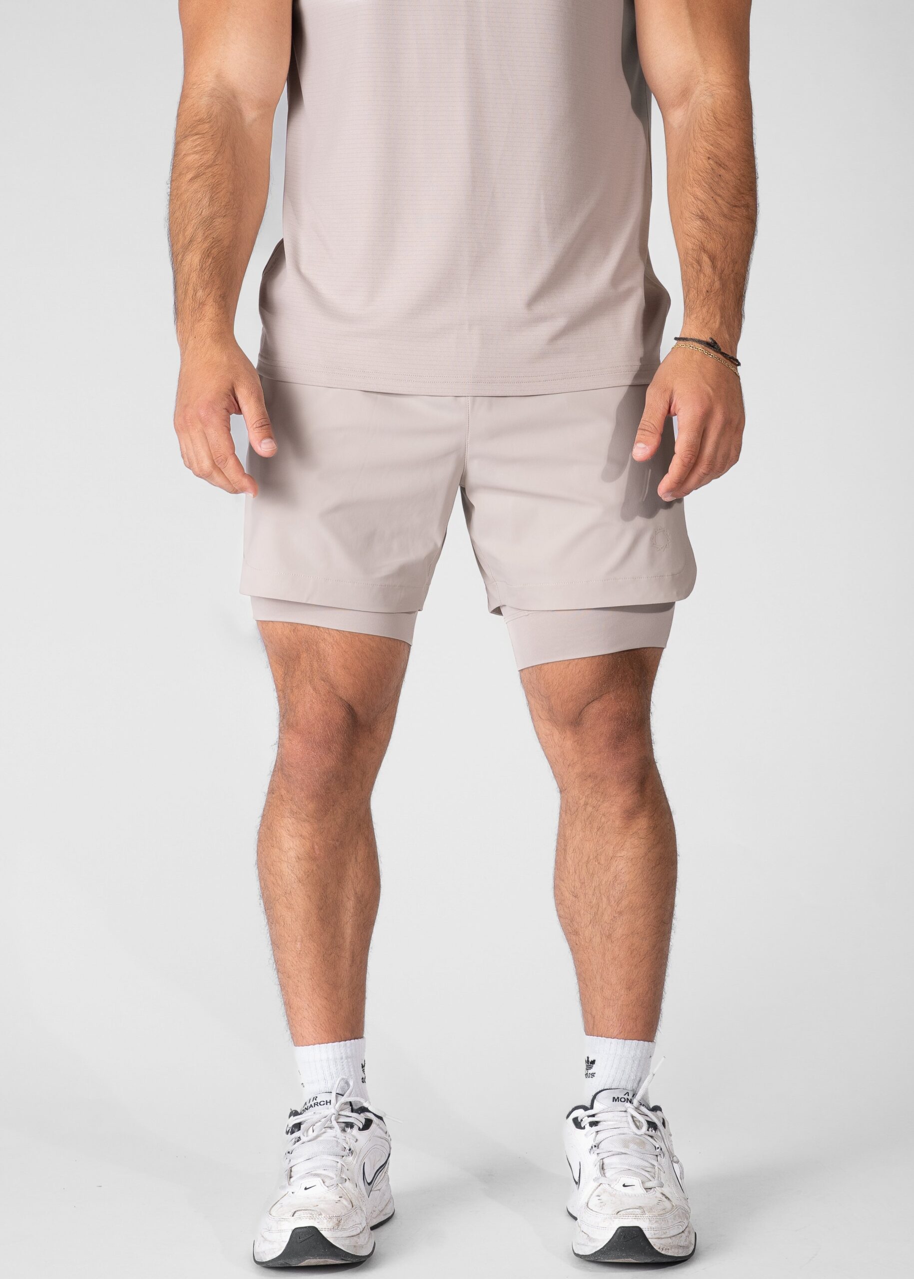 Core Hybrid Liner Shorts 5″ Inseam