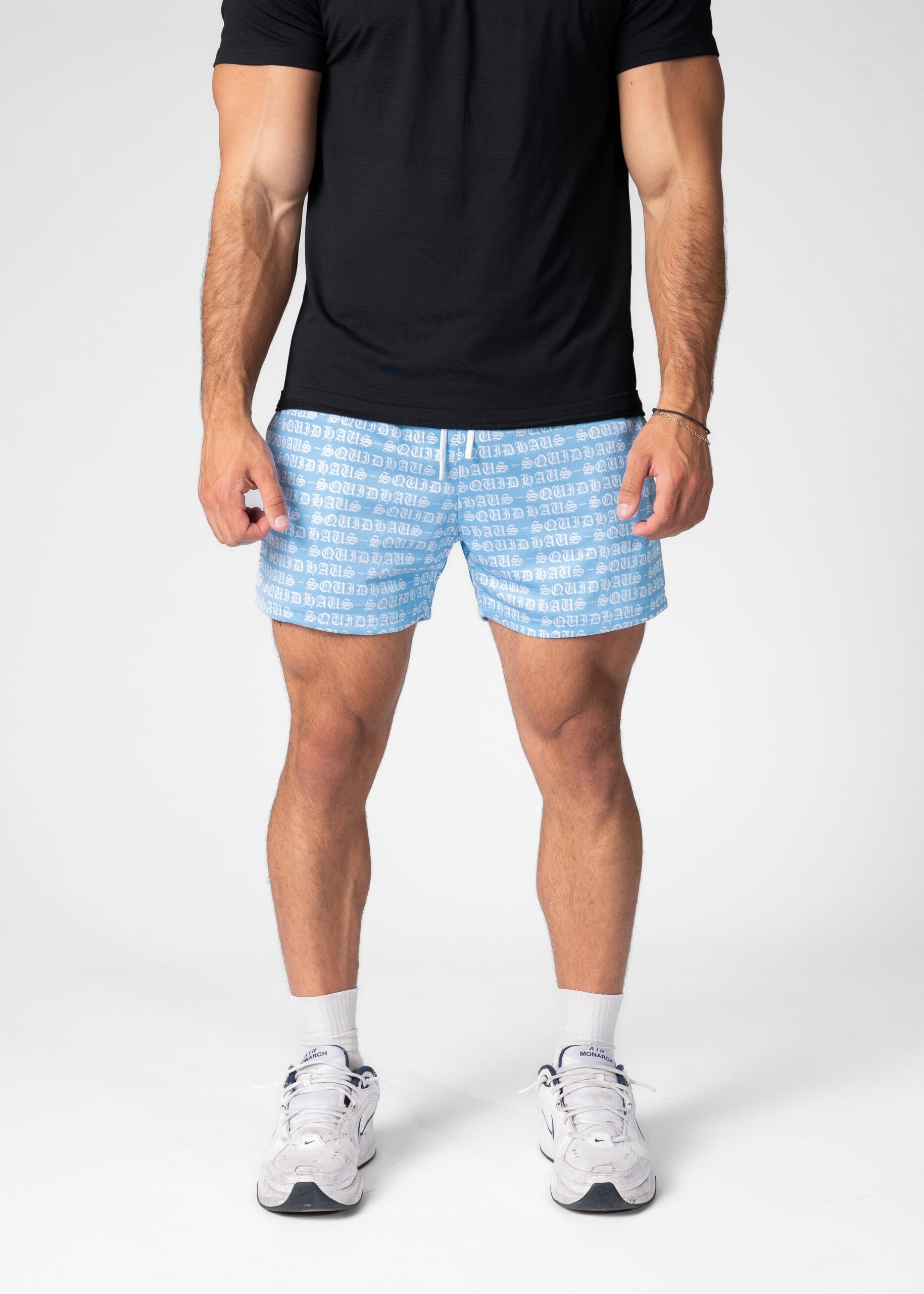 Mesh Shorts 4″ Inseam