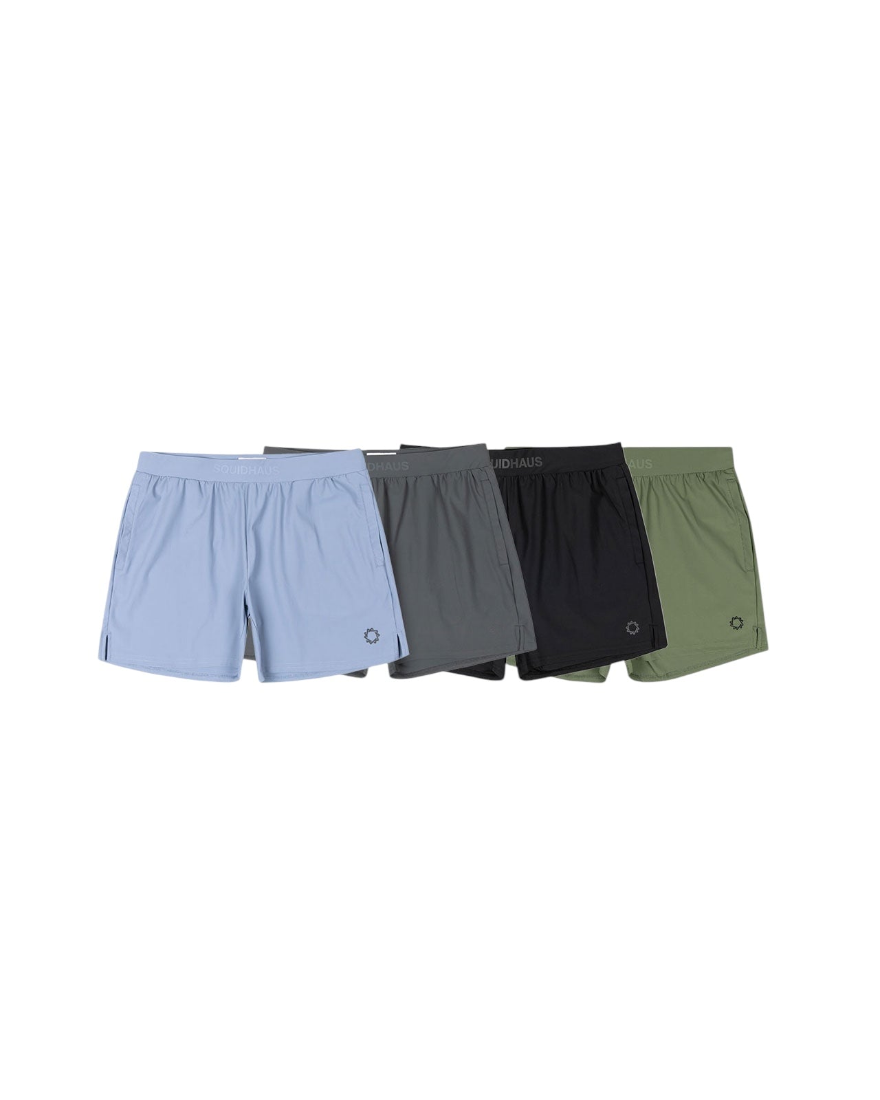 Essential Shorts 5″ Inseam Pack