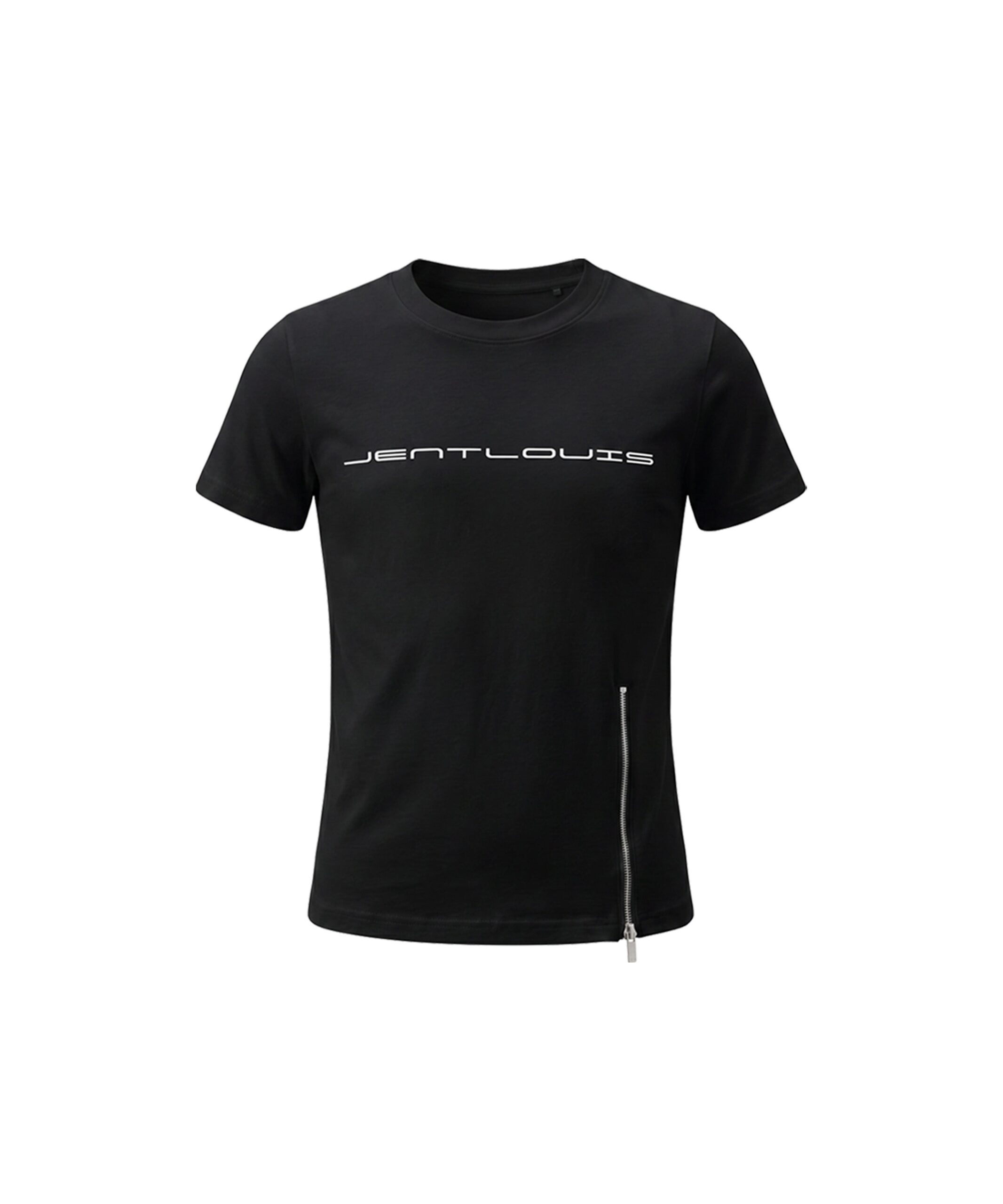 JL Logo Zip Tee