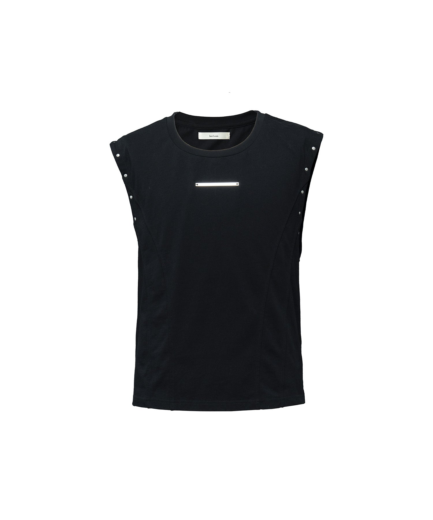 Rivet Sleeveless Top