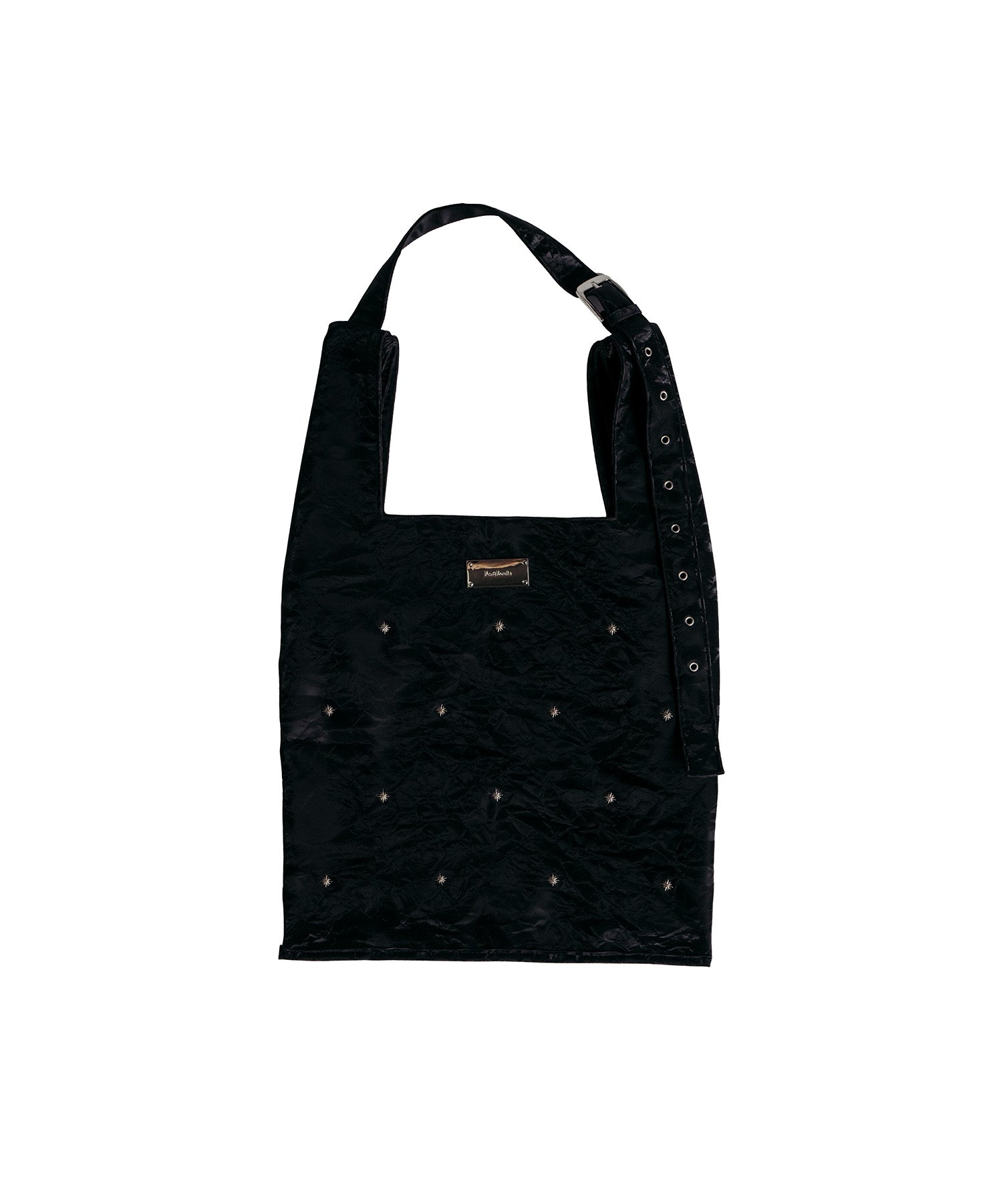 Studded Tote Bag