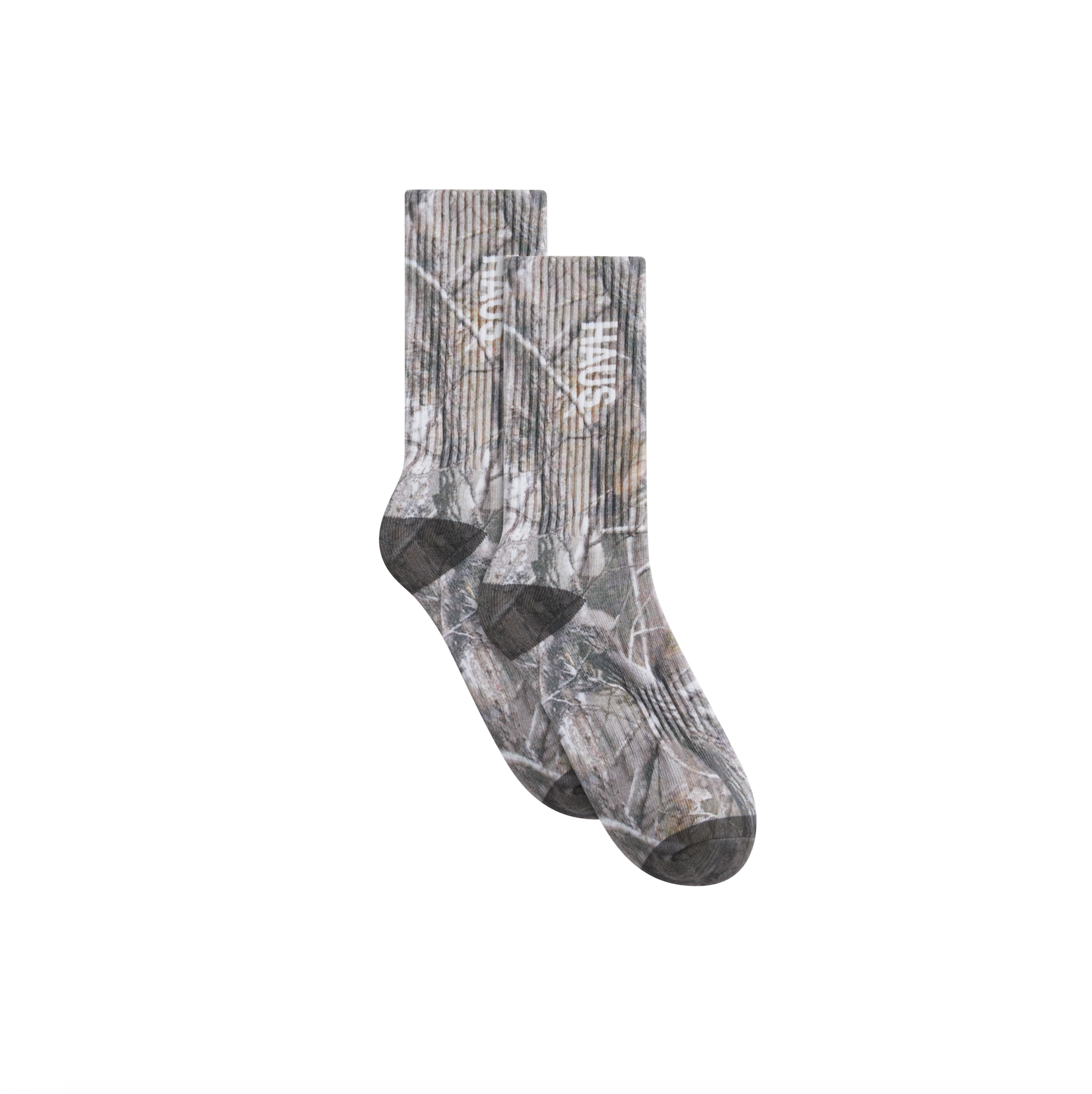 Haus Camo Socks – 2PK