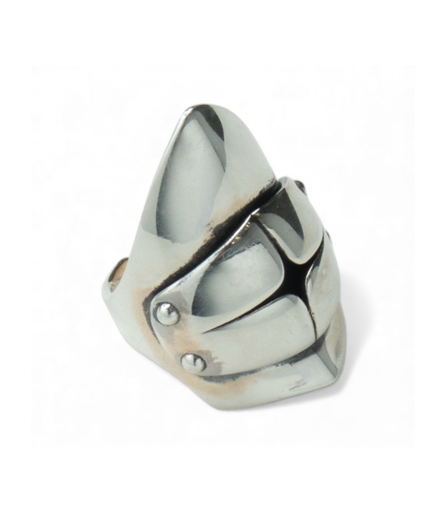 Armor Ring – Silver 925 2