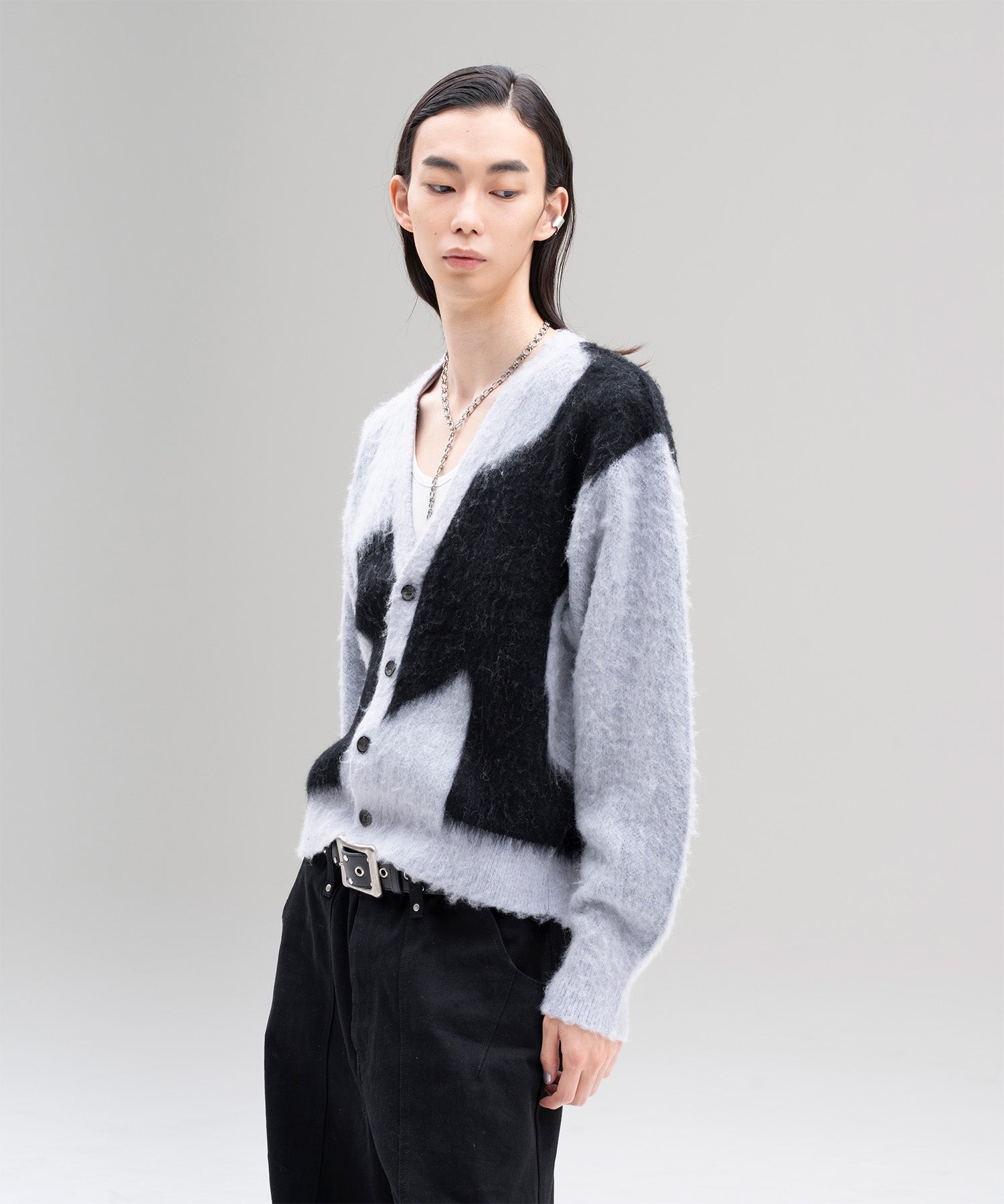 Short Cardigan 2