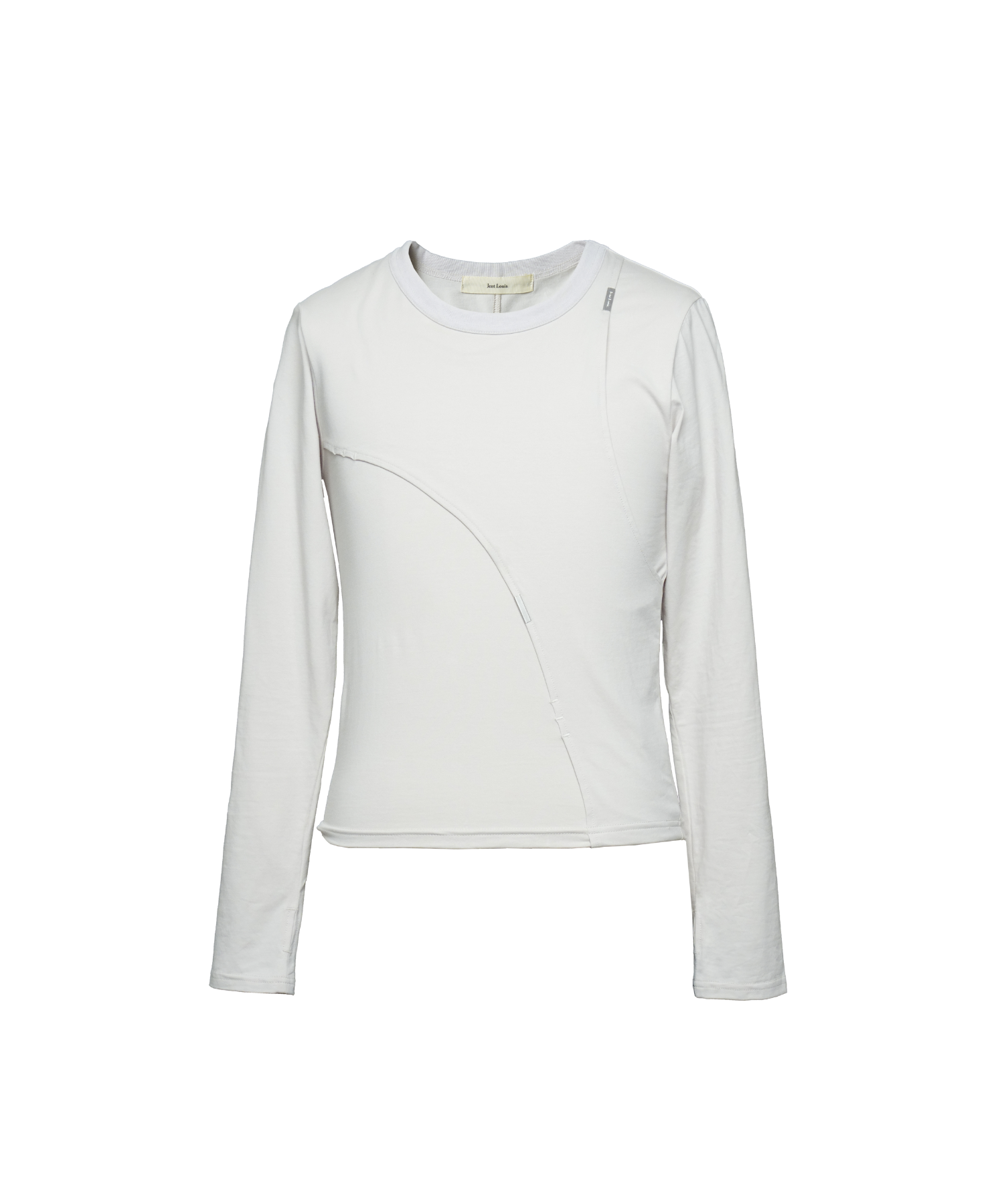 Layer Panel Longsleeve Tee 2