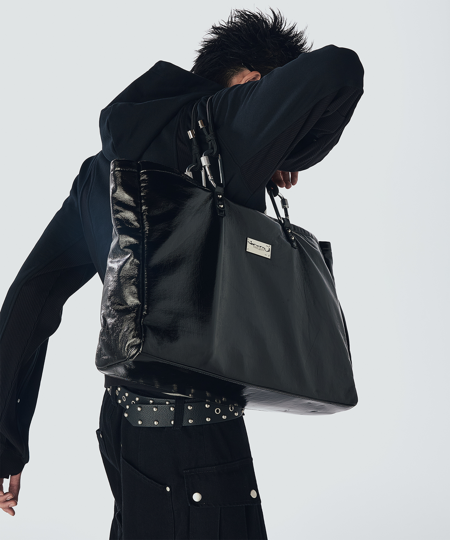 Carabiner Tote Bag 2