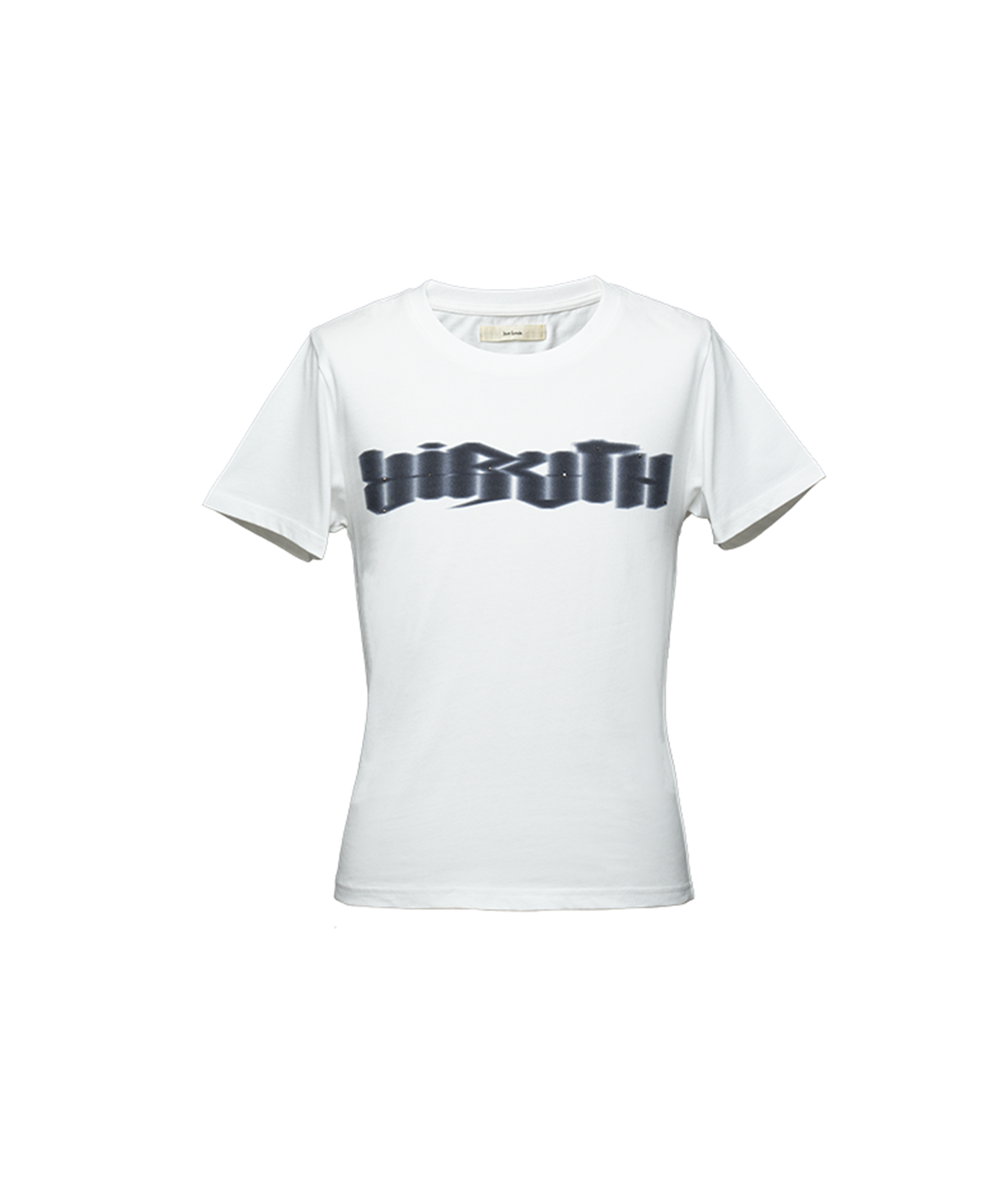 Rhinestones Print T-Shirt 2