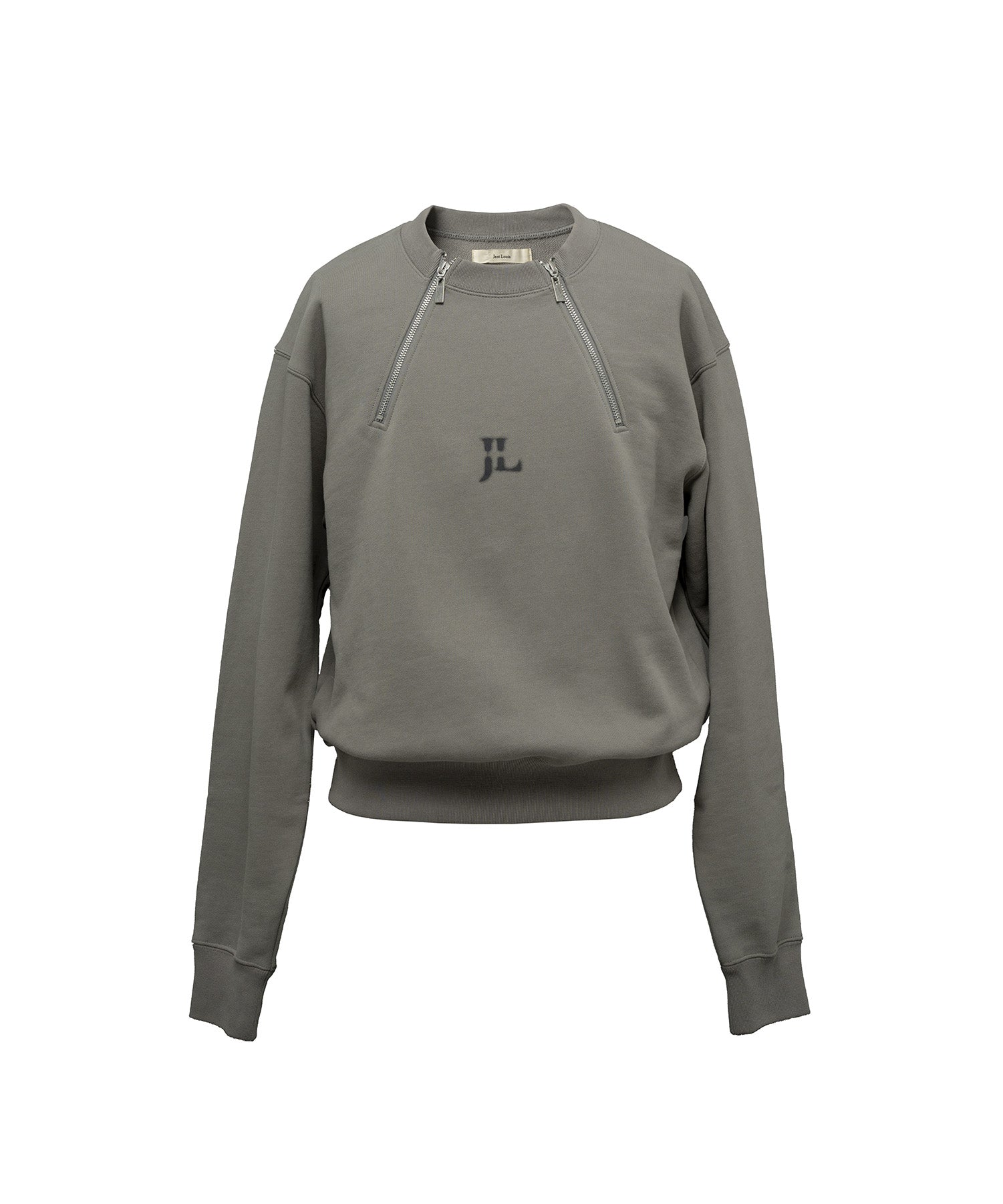 Dual-Zip Neck Sweat 2