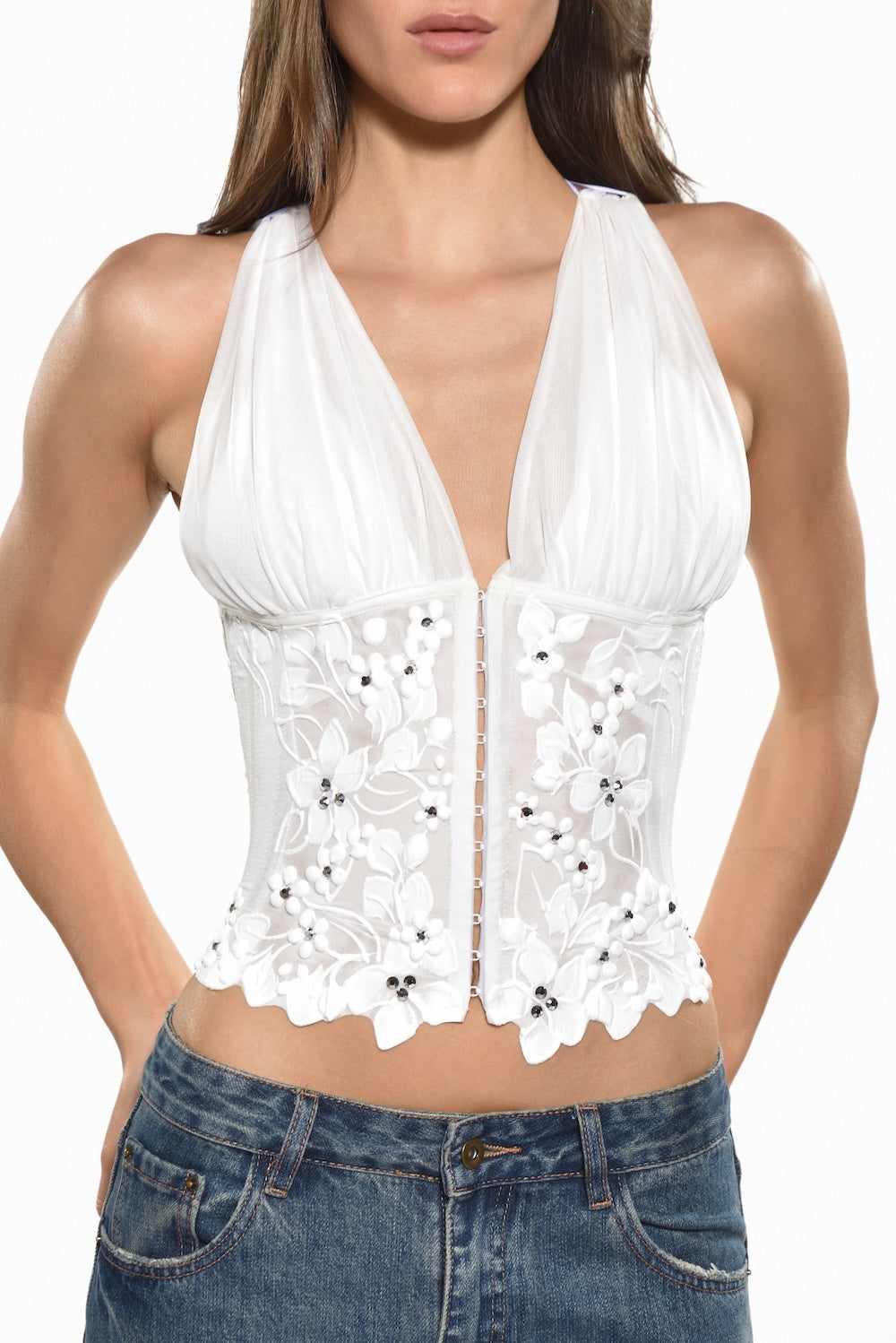 Corset Top 2