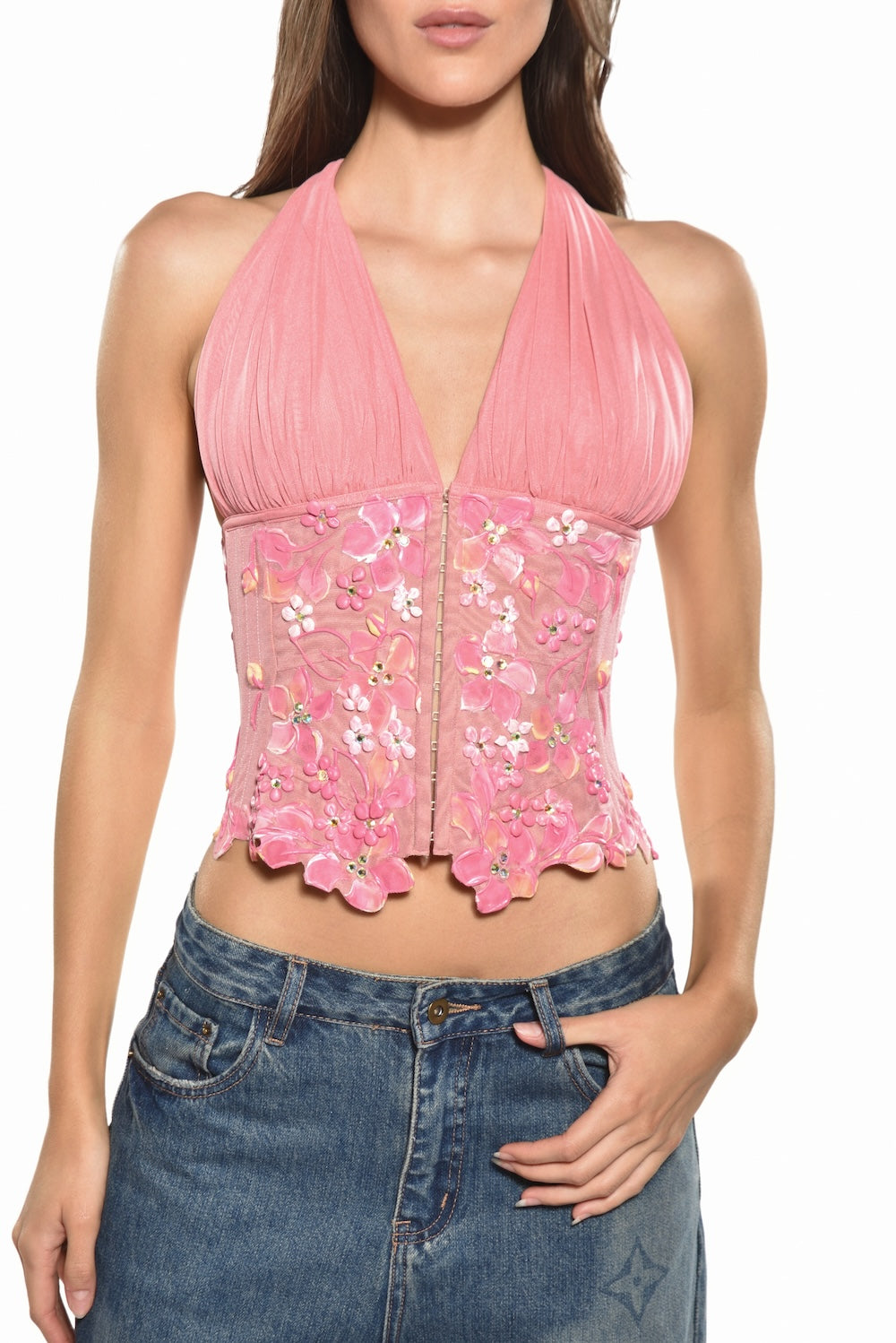 Corset Top 2