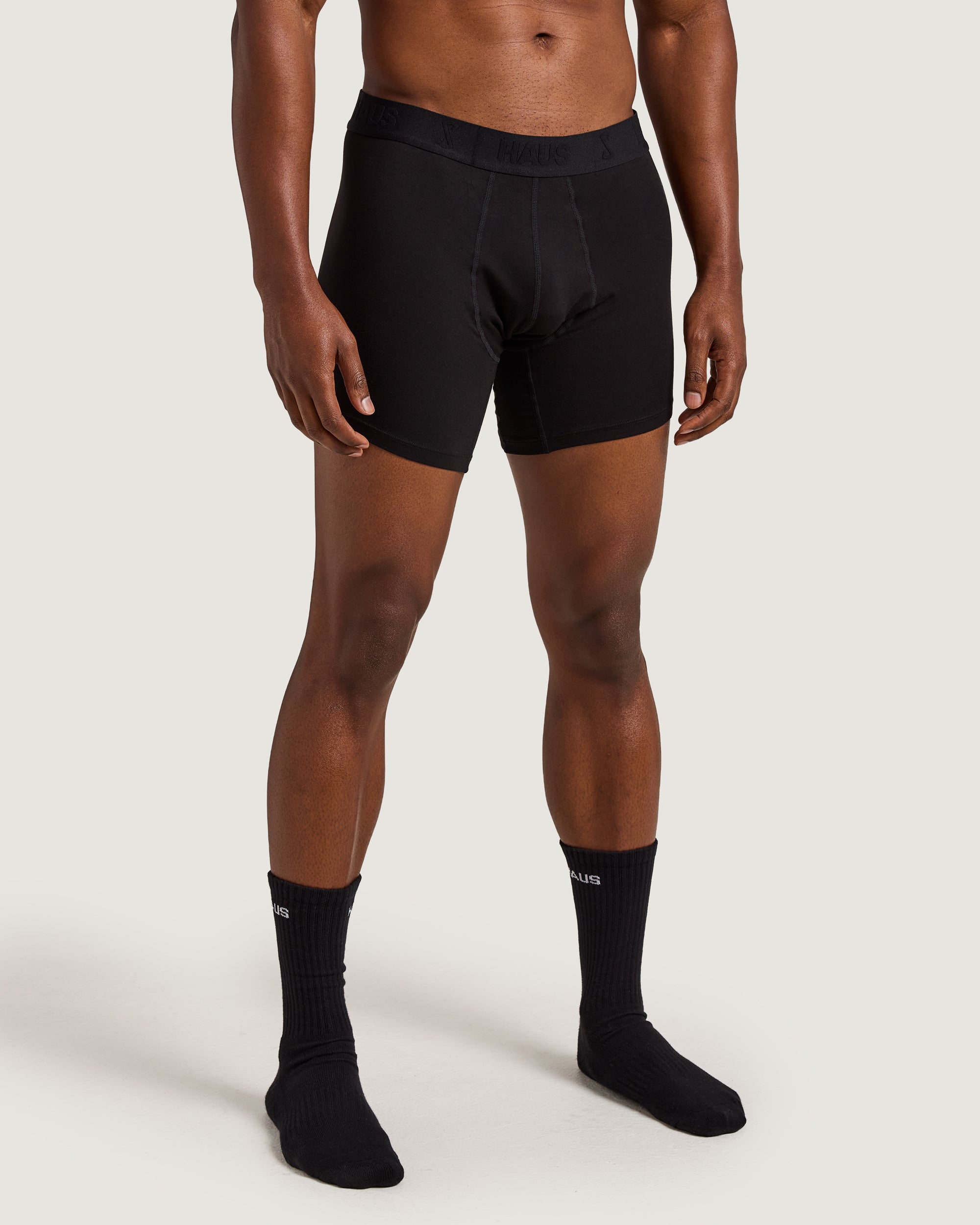 Haus Ultra-Soft Modal Underwear 2 Pack 2