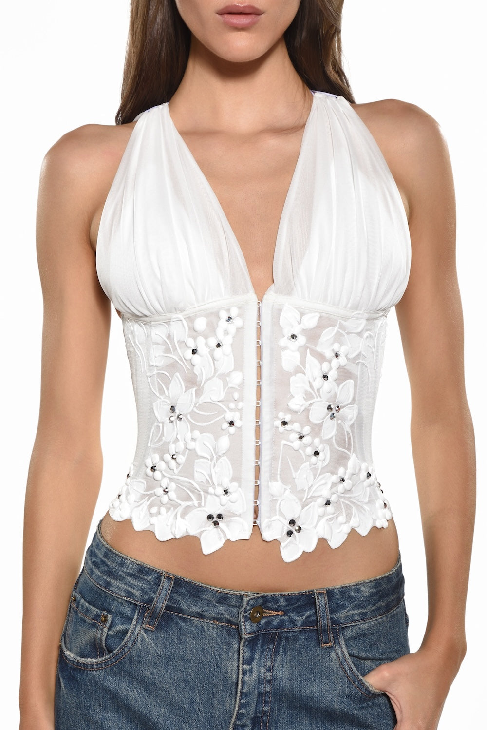 Corset Top 3
