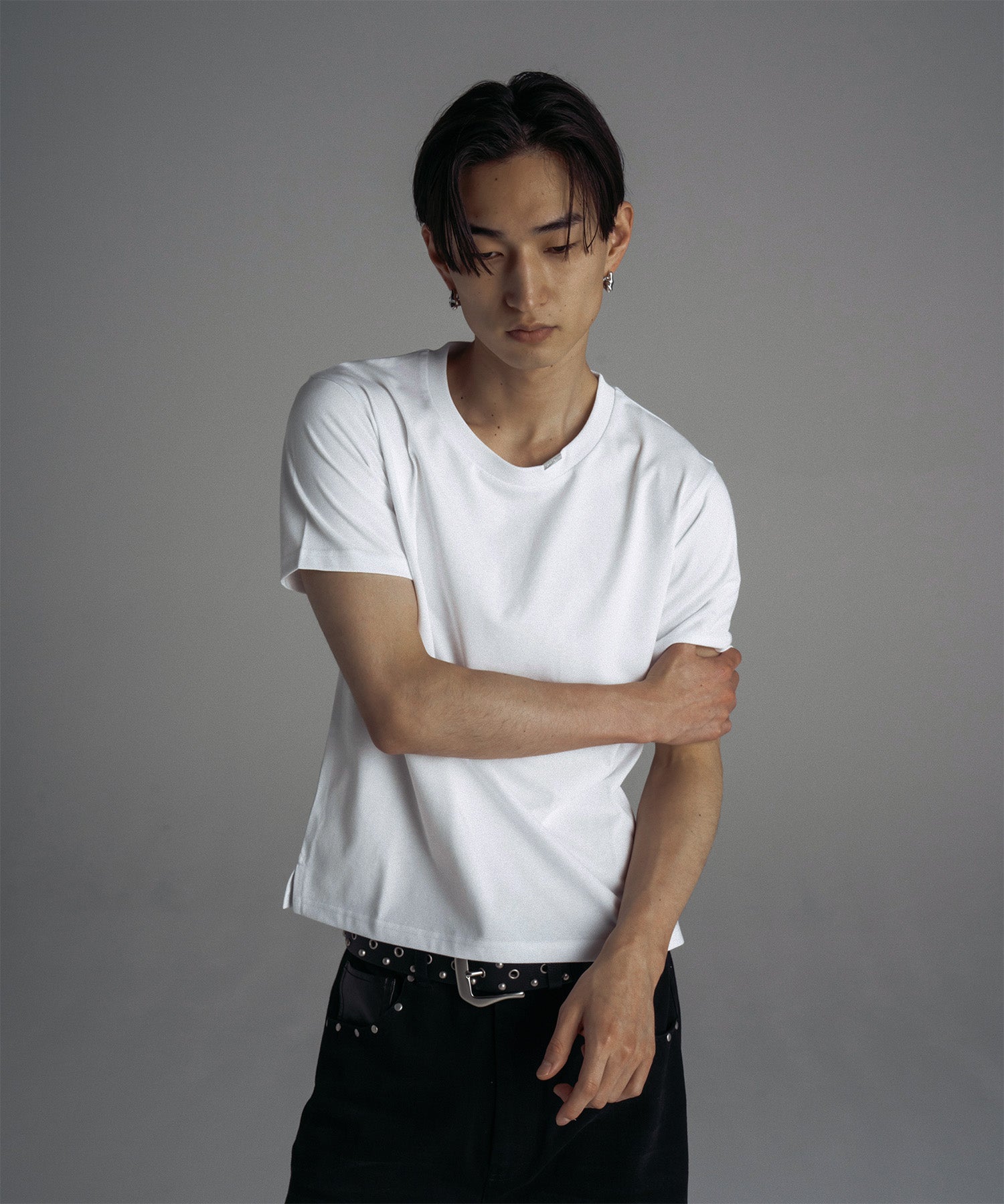 JL Pack T-shirts White