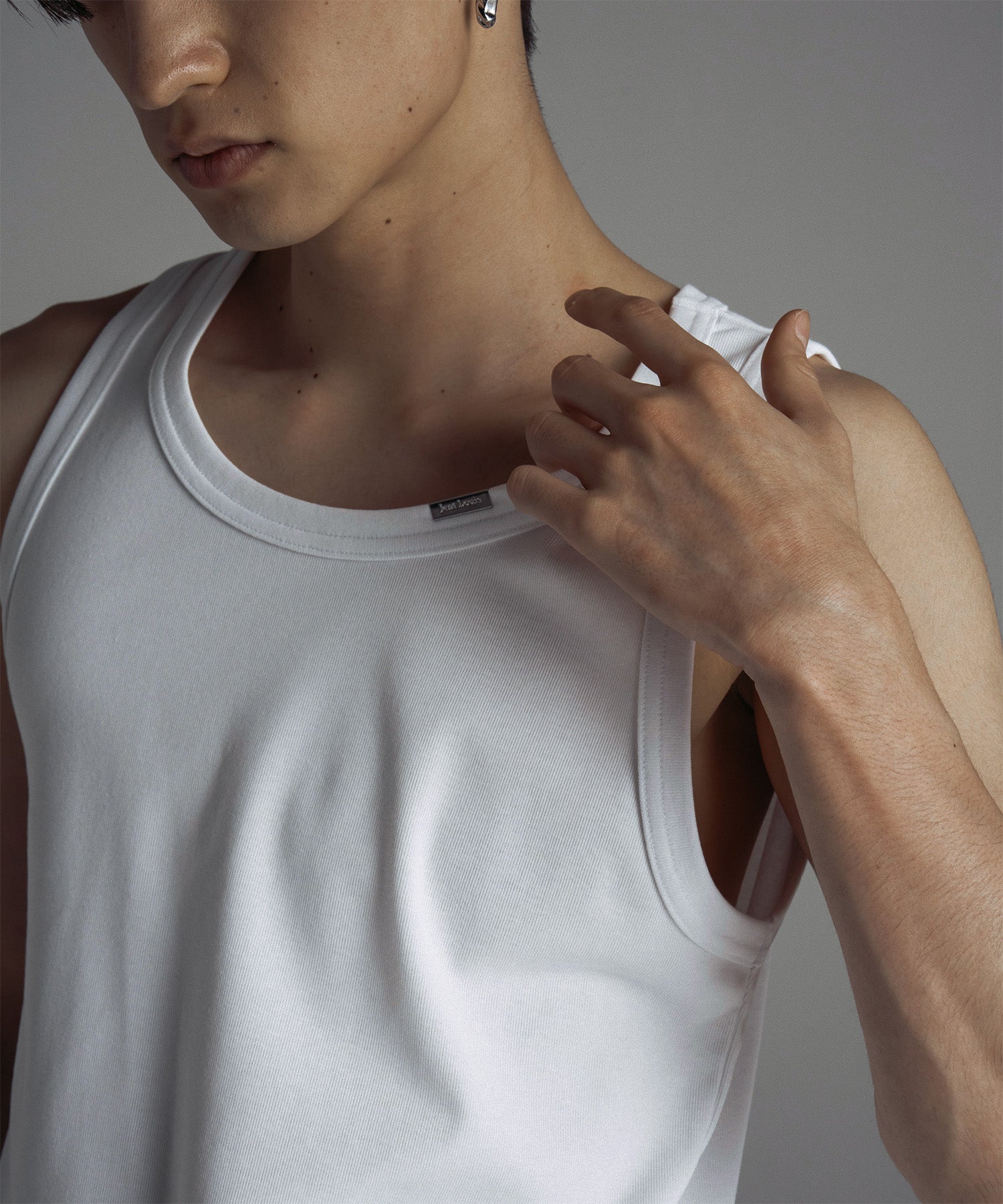 JL Pack T-shirts White 3