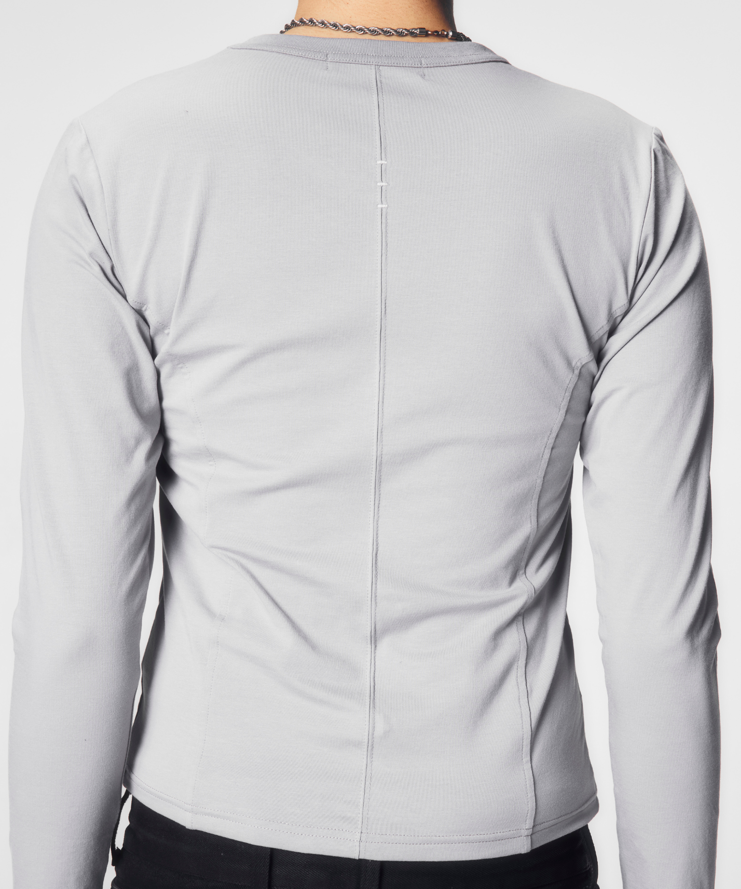 Layer Panel Longsleeve Tee 3