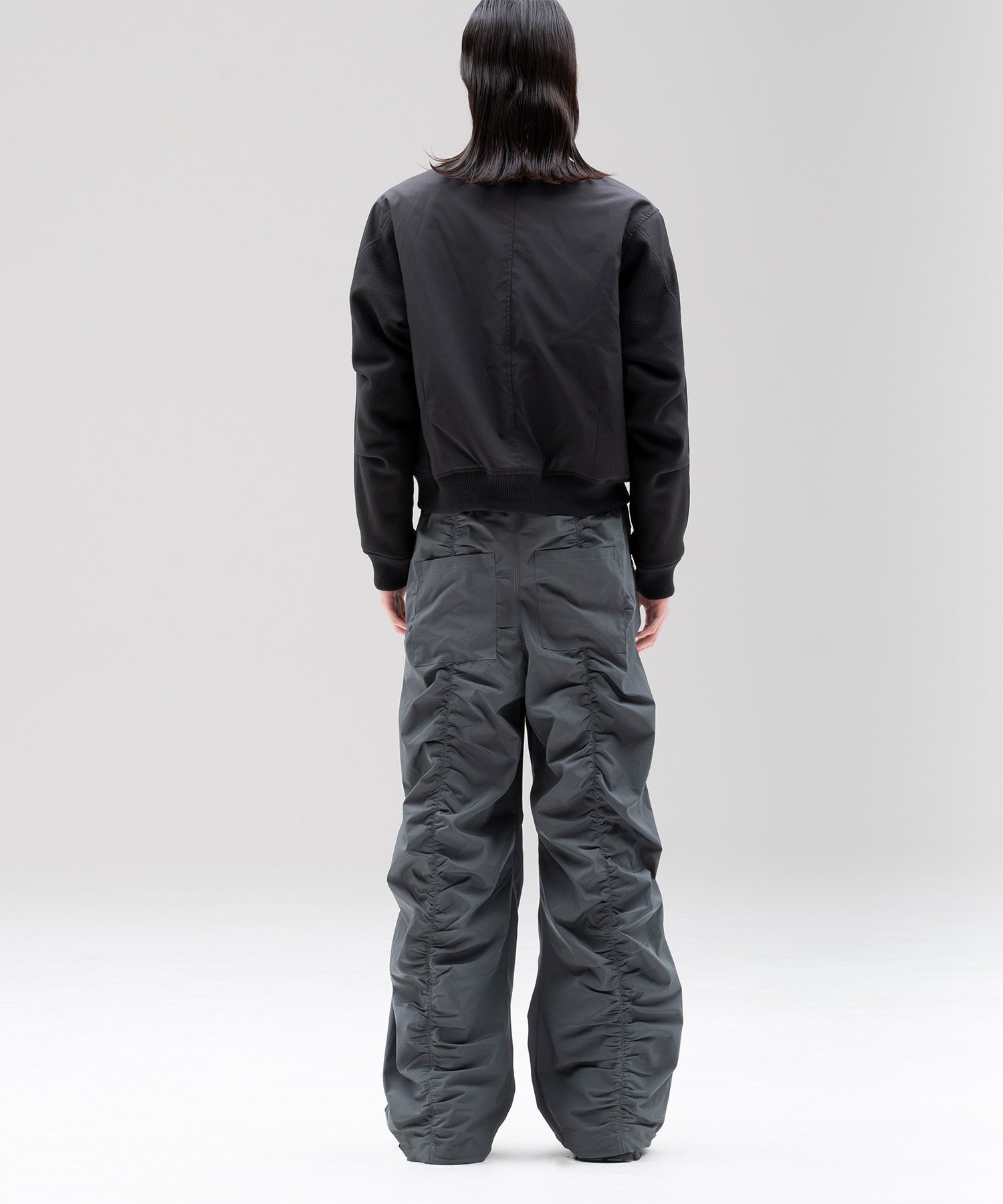 Shearing Nylon Pants 3
