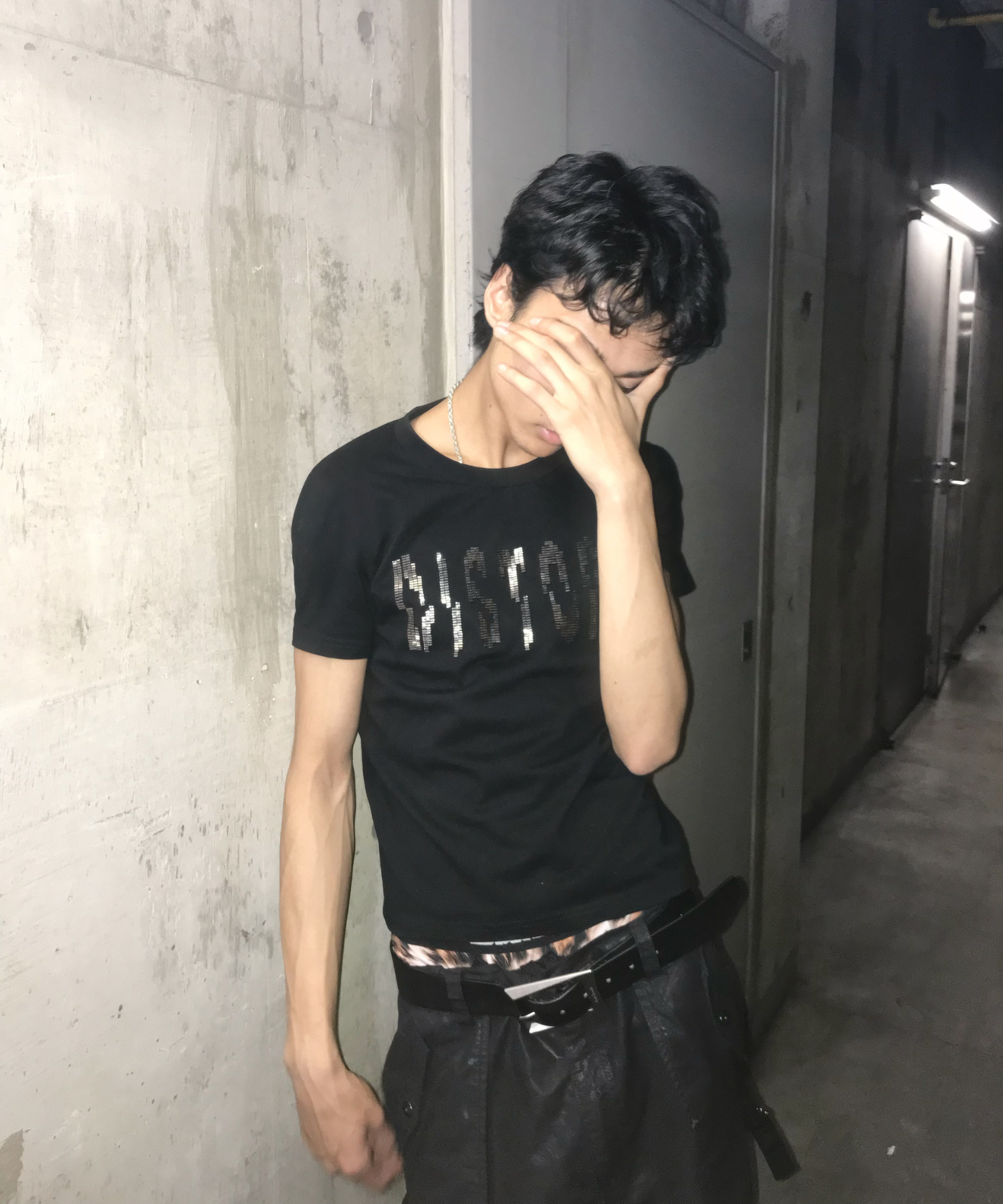 Metal Logo T-Shirt 3