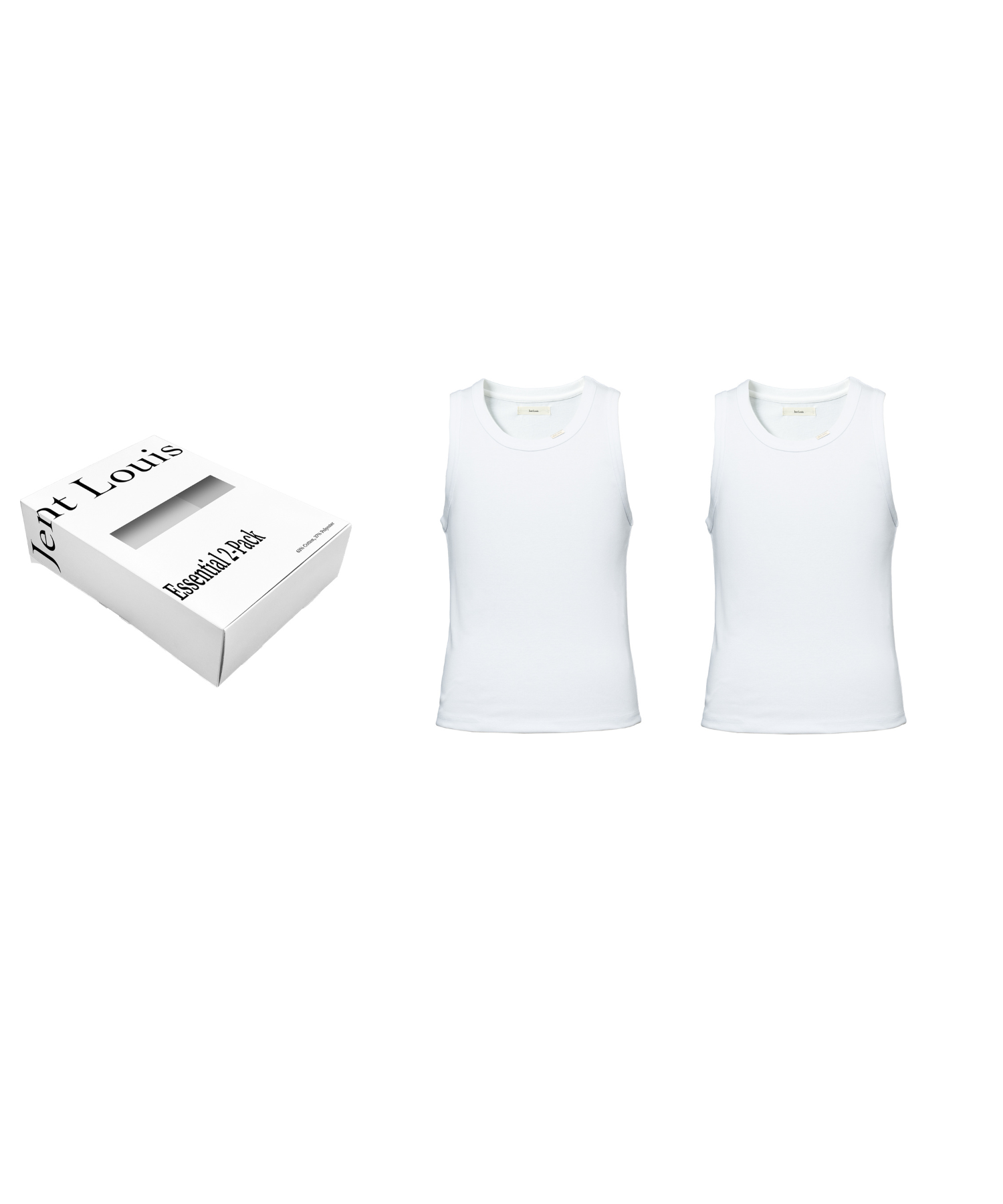JL Pack Tank Top 2