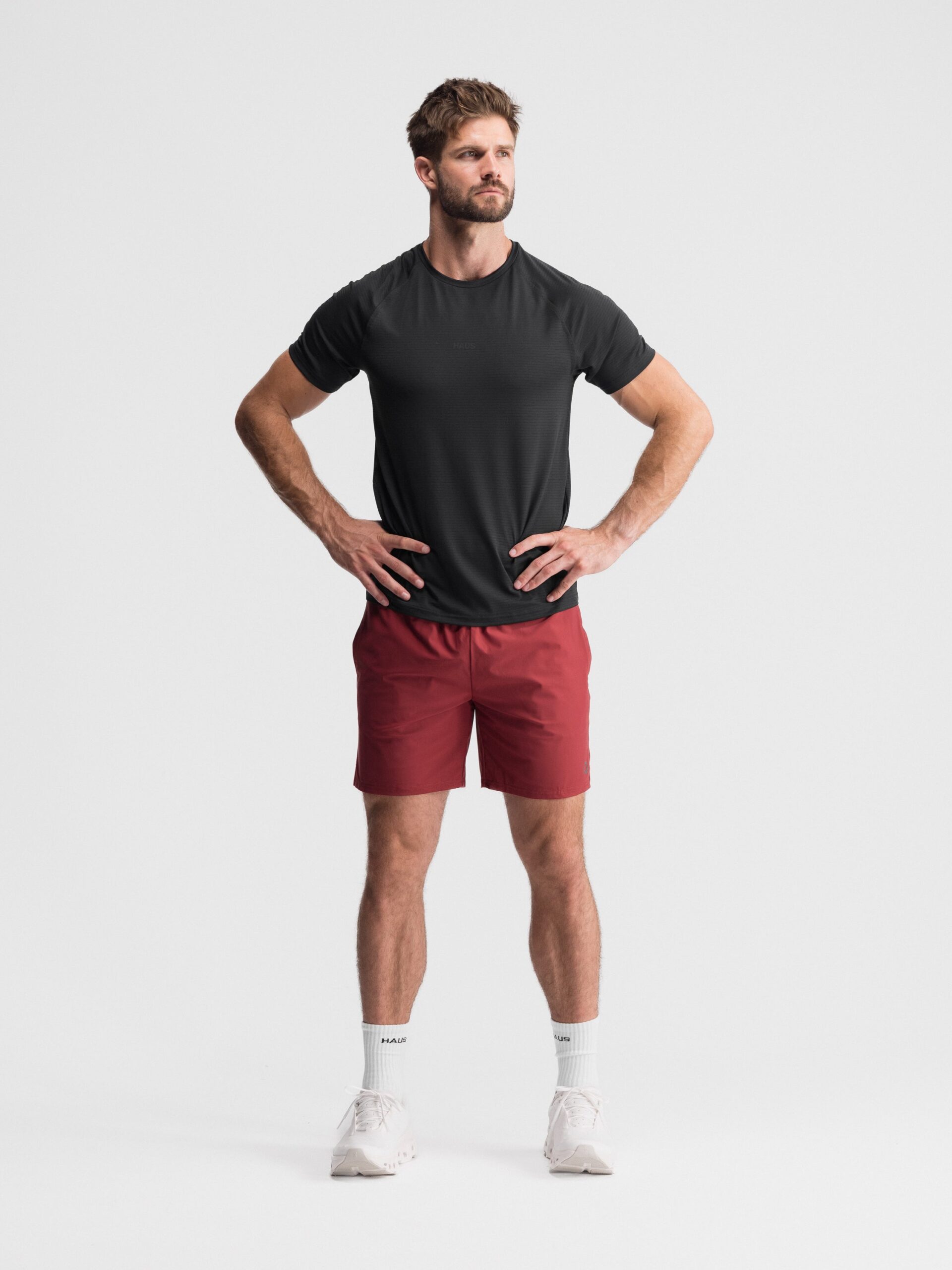 Essential Shorts 6.5″ Inseam 2